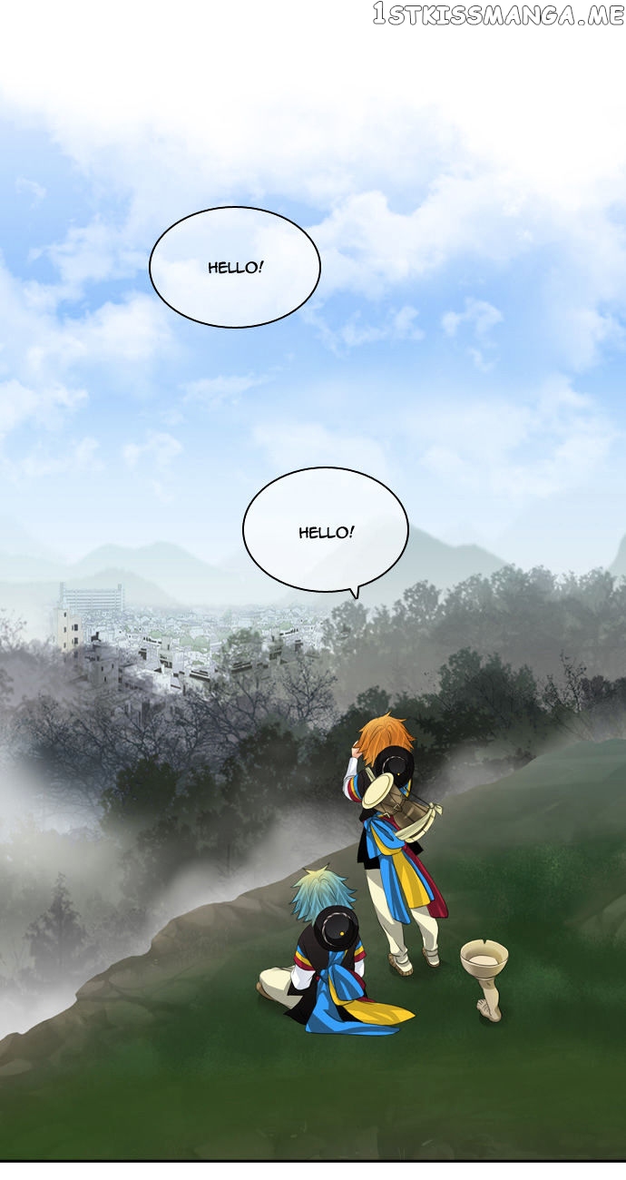A Thousand Years Ninetails chapter 63 - page 23