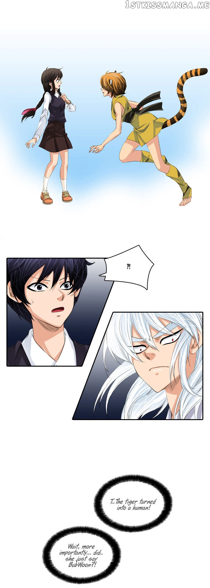 A Thousand Years Ninetails chapter 63 - page 3
