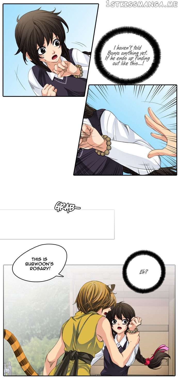 A Thousand Years Ninetails chapter 63 - page 4