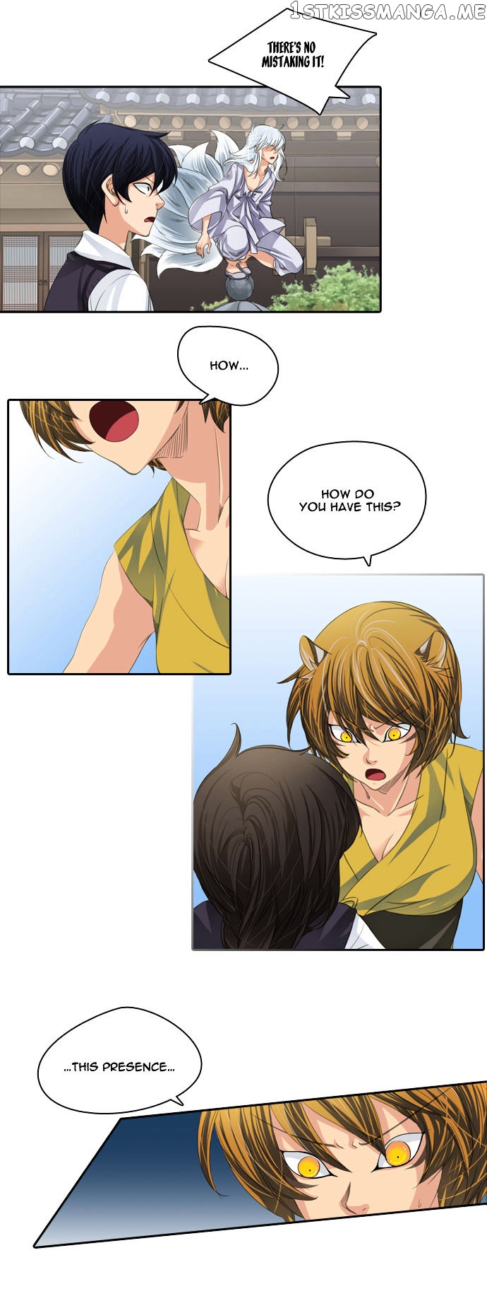 A Thousand Years Ninetails chapter 63 - page 5