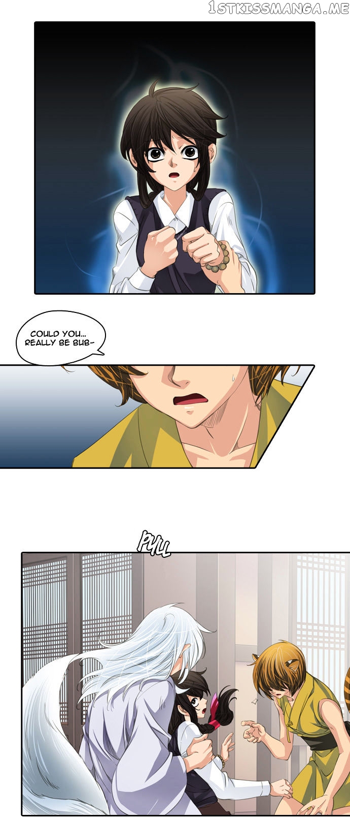 A Thousand Years Ninetails chapter 63 - page 6