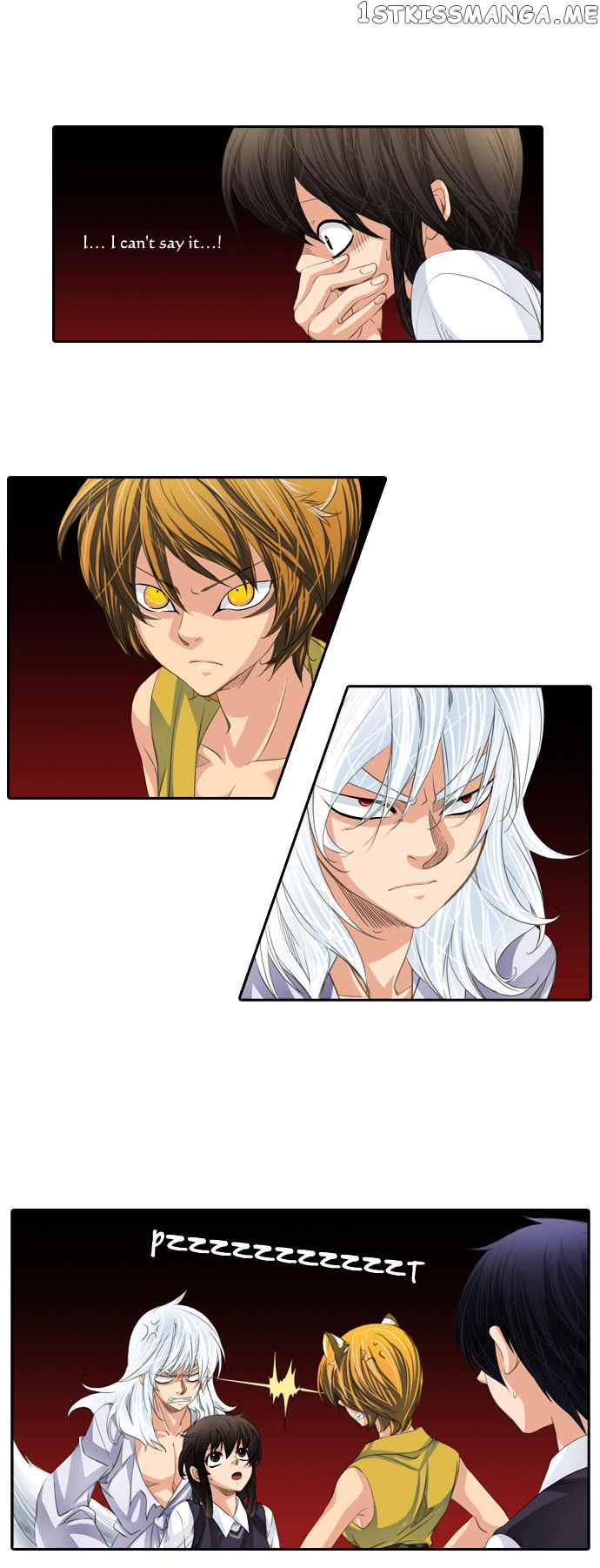A Thousand Years Ninetails chapter 63 - page 8
