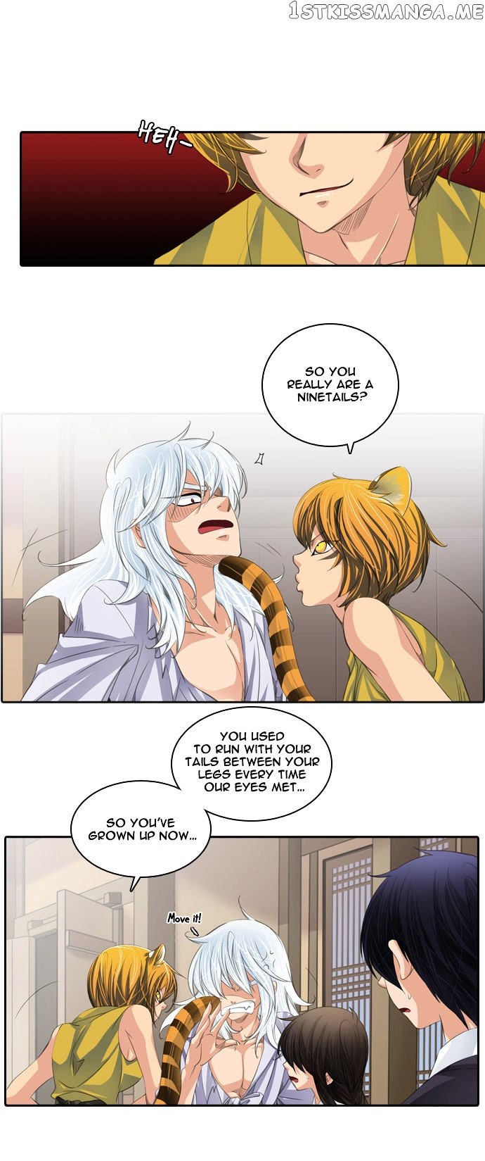 A Thousand Years Ninetails chapter 63 - page 9