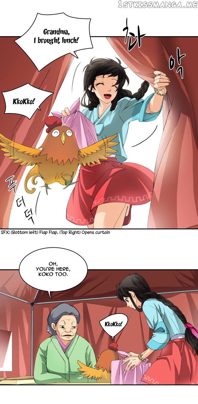 A Thousand Years Ninetails chapter 12 - page 10