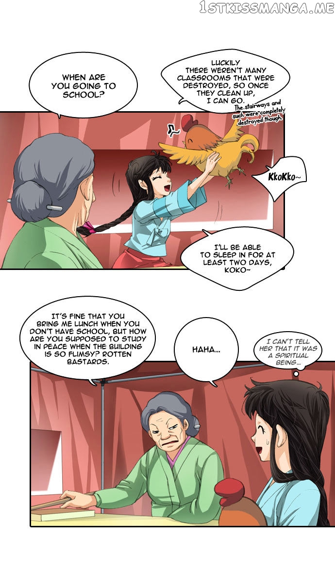 A Thousand Years Ninetails chapter 12 - page 11