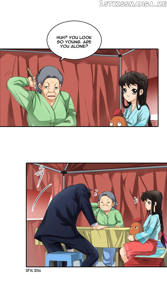A Thousand Years Ninetails chapter 12 - page 13