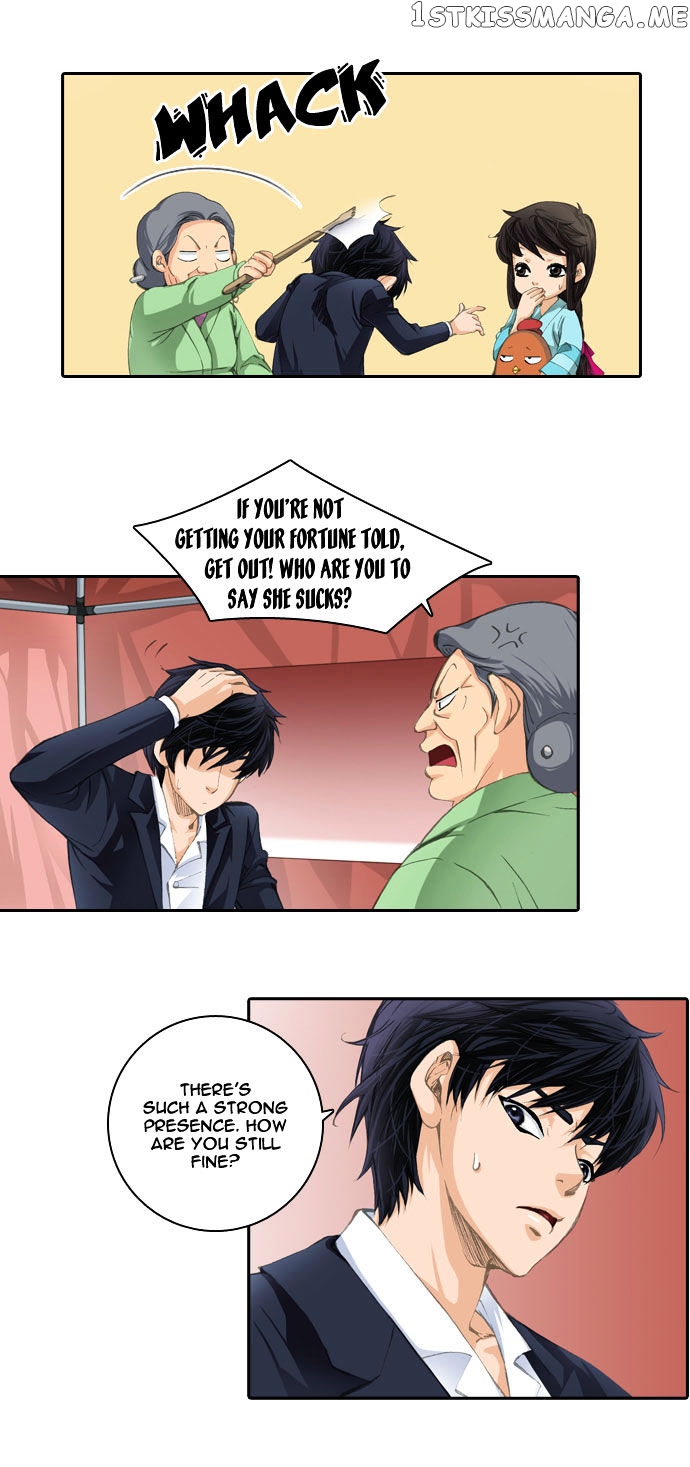 A Thousand Years Ninetails chapter 12 - page 15
