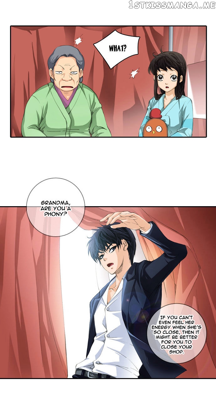 A Thousand Years Ninetails chapter 12 - page 16