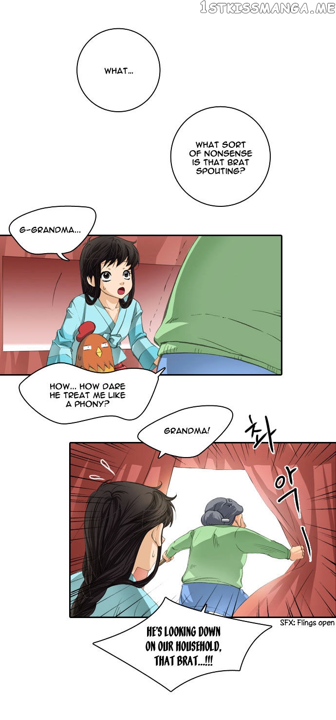 A Thousand Years Ninetails chapter 12 - page 17