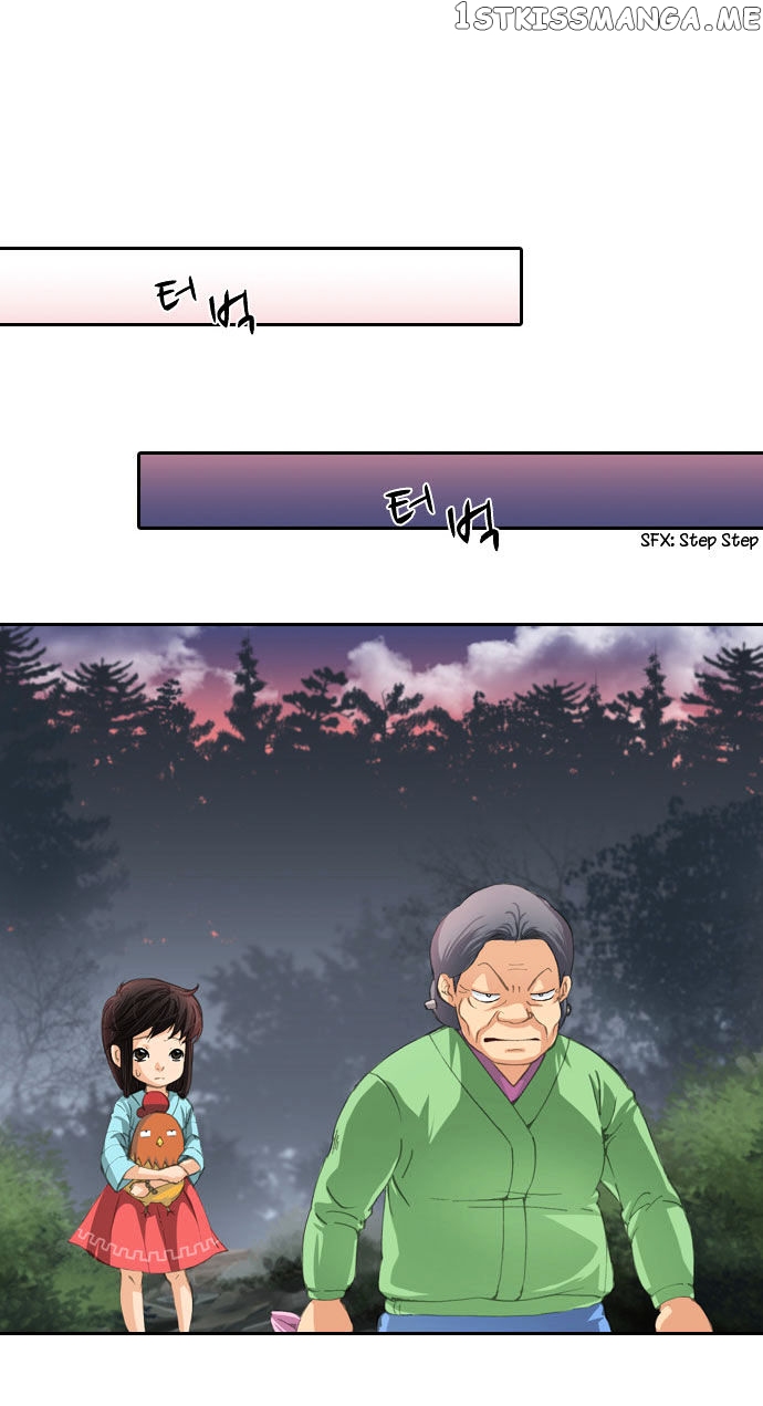 A Thousand Years Ninetails chapter 12 - page 20