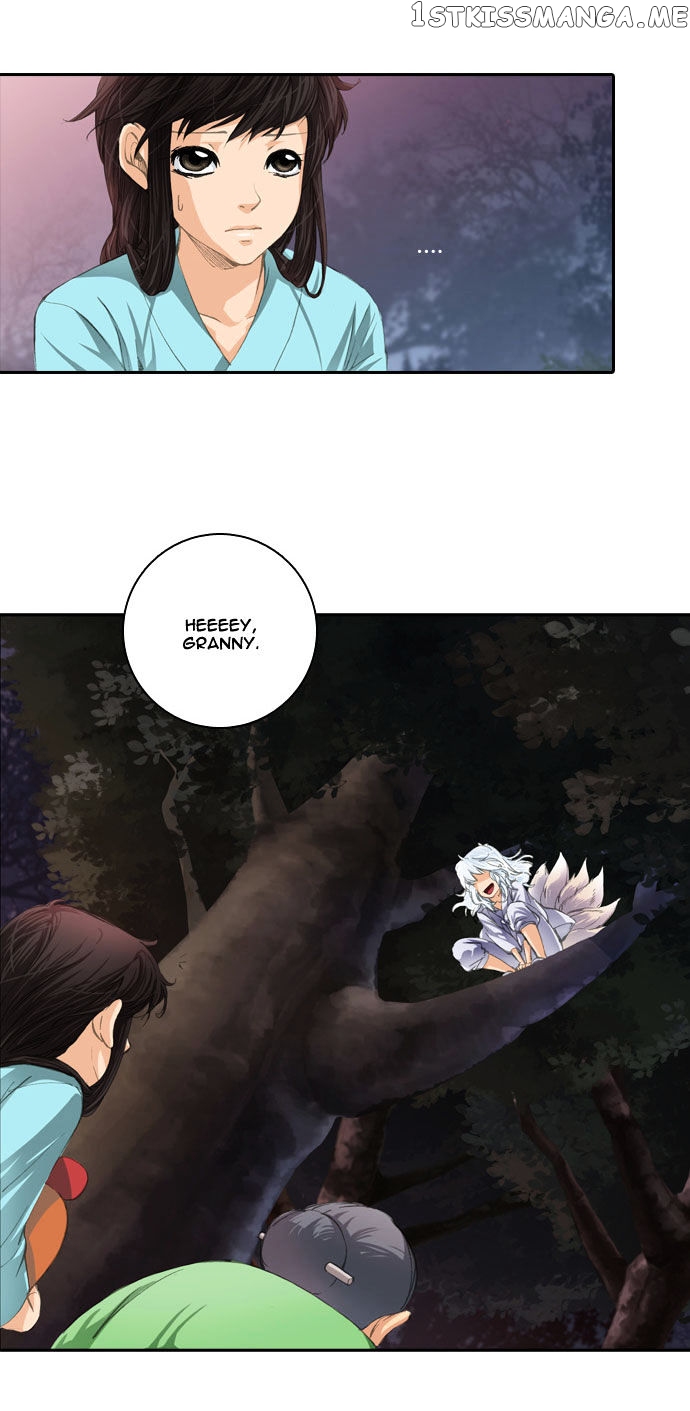 A Thousand Years Ninetails chapter 12 - page 21