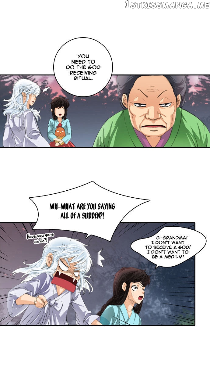 A Thousand Years Ninetails chapter 12 - page 23
