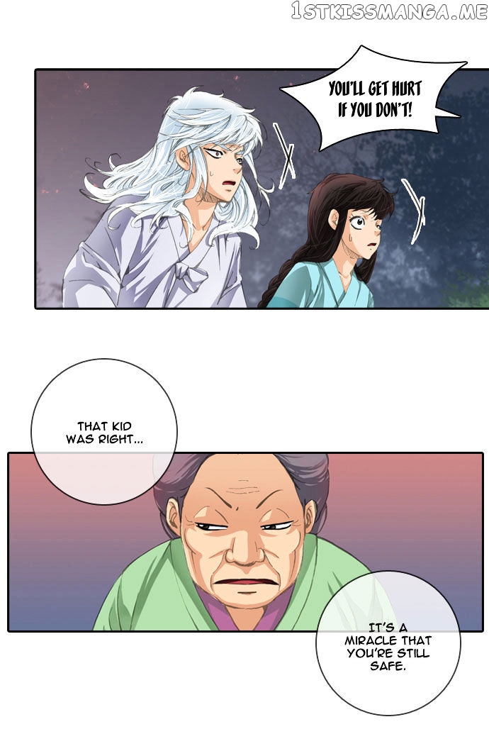 A Thousand Years Ninetails chapter 12 - page 24