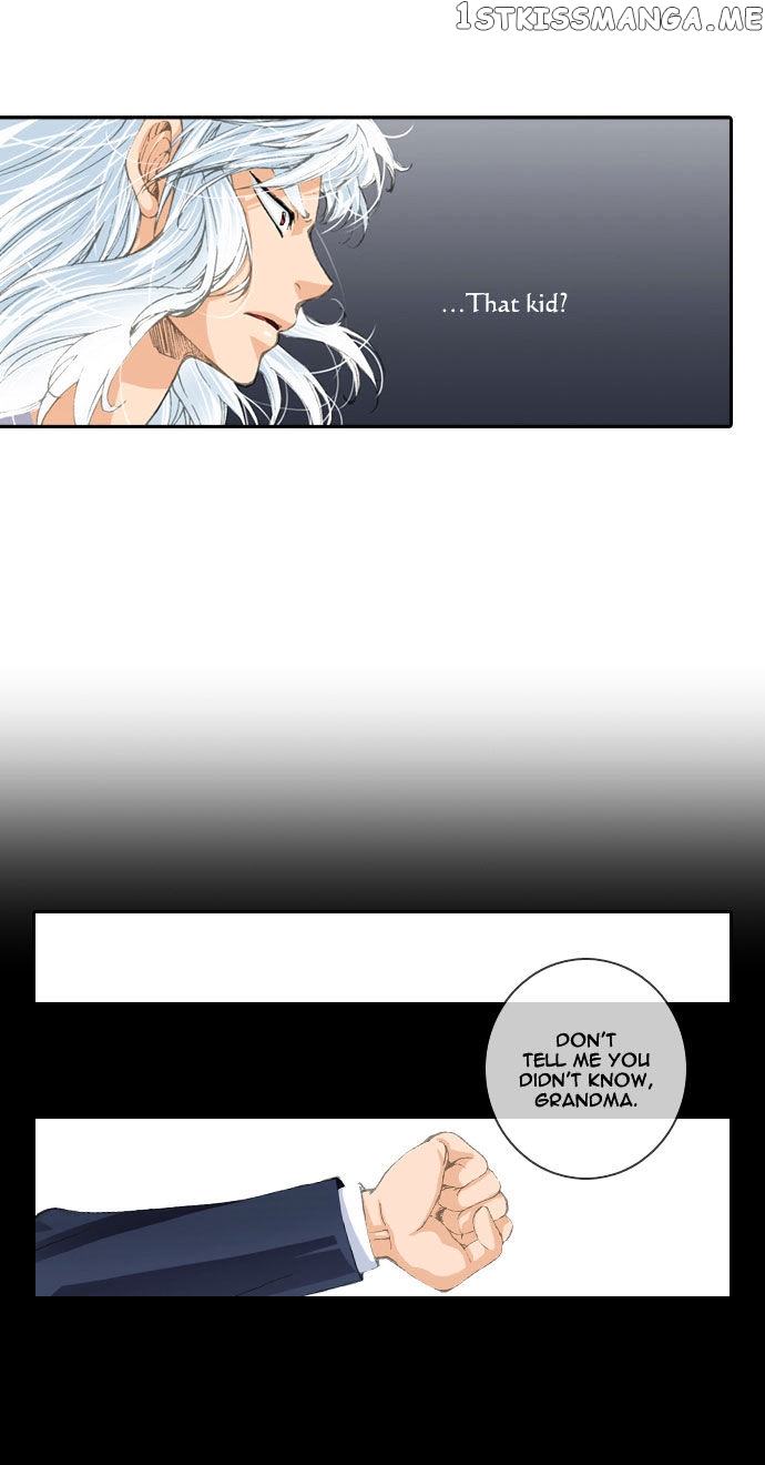 A Thousand Years Ninetails chapter 12 - page 25
