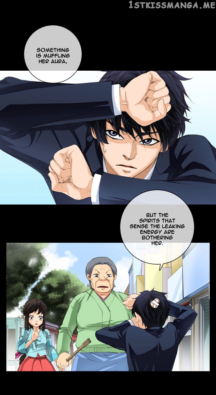 A Thousand Years Ninetails chapter 12 - page 26