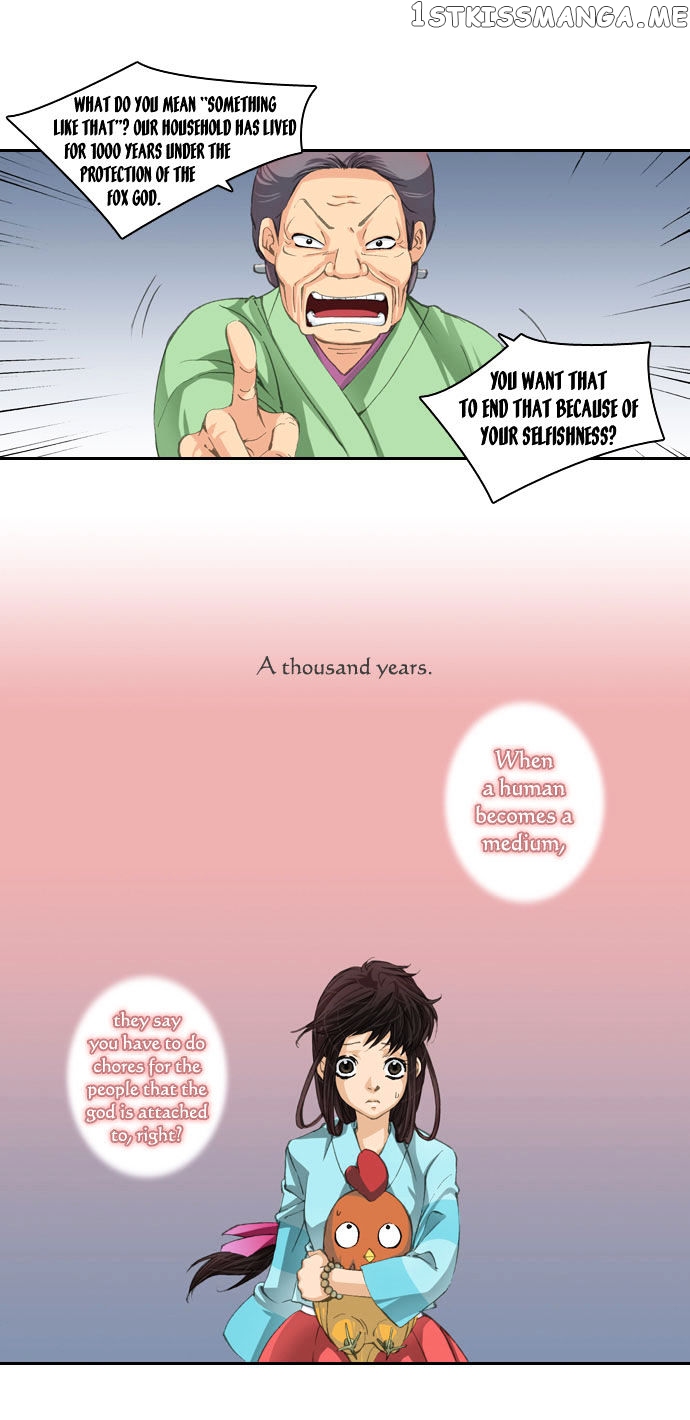 A Thousand Years Ninetails chapter 12 - page 30