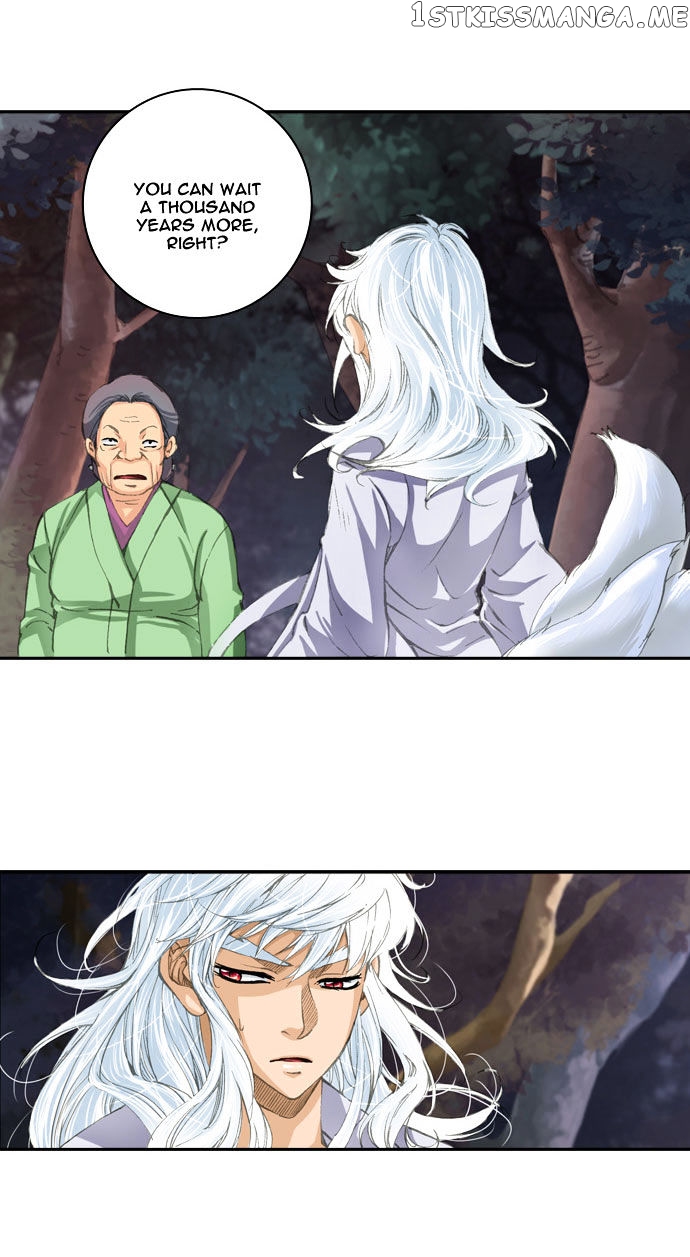 A Thousand Years Ninetails chapter 12 - page 32