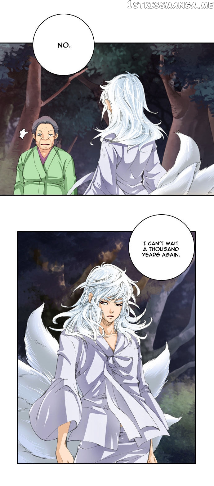 A Thousand Years Ninetails chapter 12 - page 35