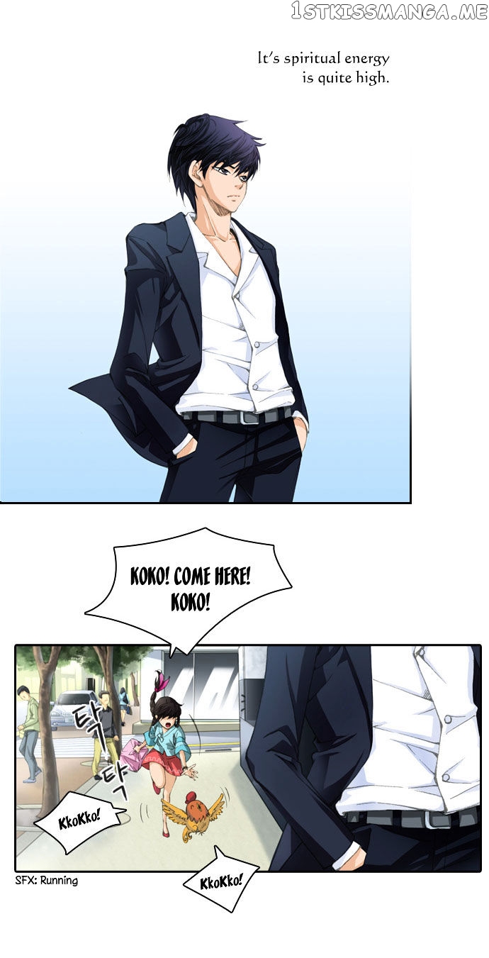 A Thousand Years Ninetails chapter 12 - page 6