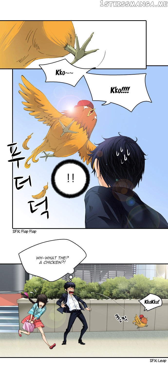 A Thousand Years Ninetails chapter 12 - page 7