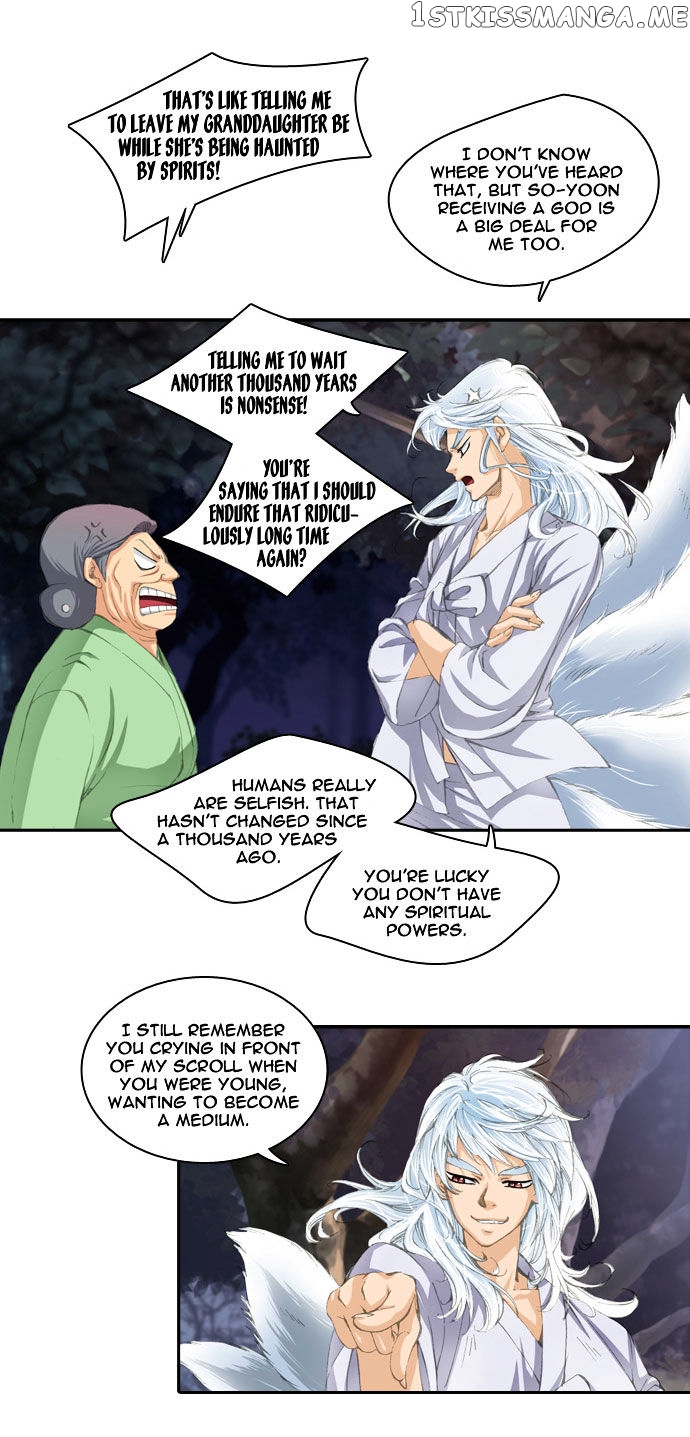 A Thousand Years Ninetails chapter 13 - page 10
