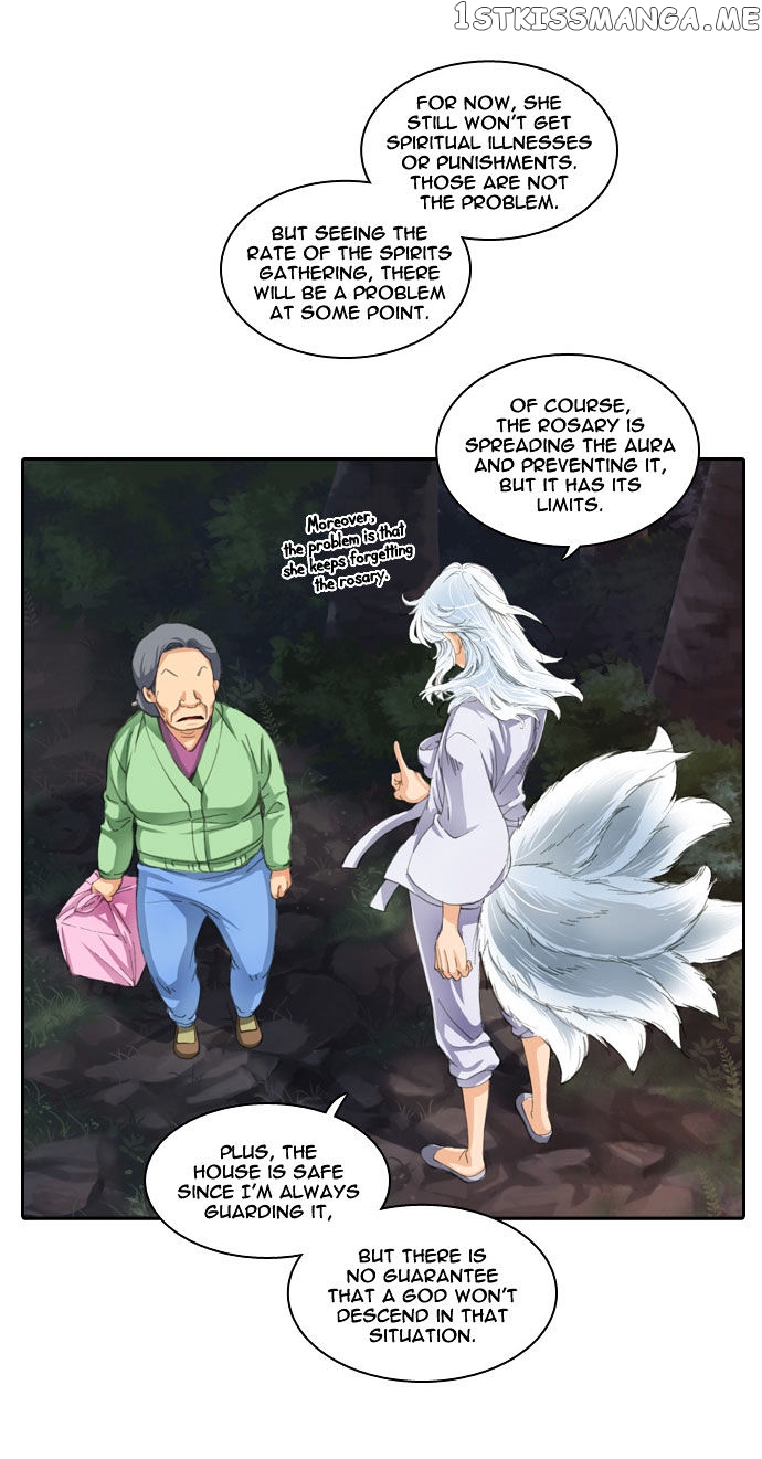 A Thousand Years Ninetails chapter 13 - page 17