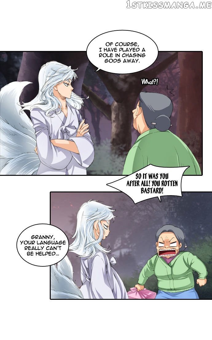 A Thousand Years Ninetails chapter 13 - page 18