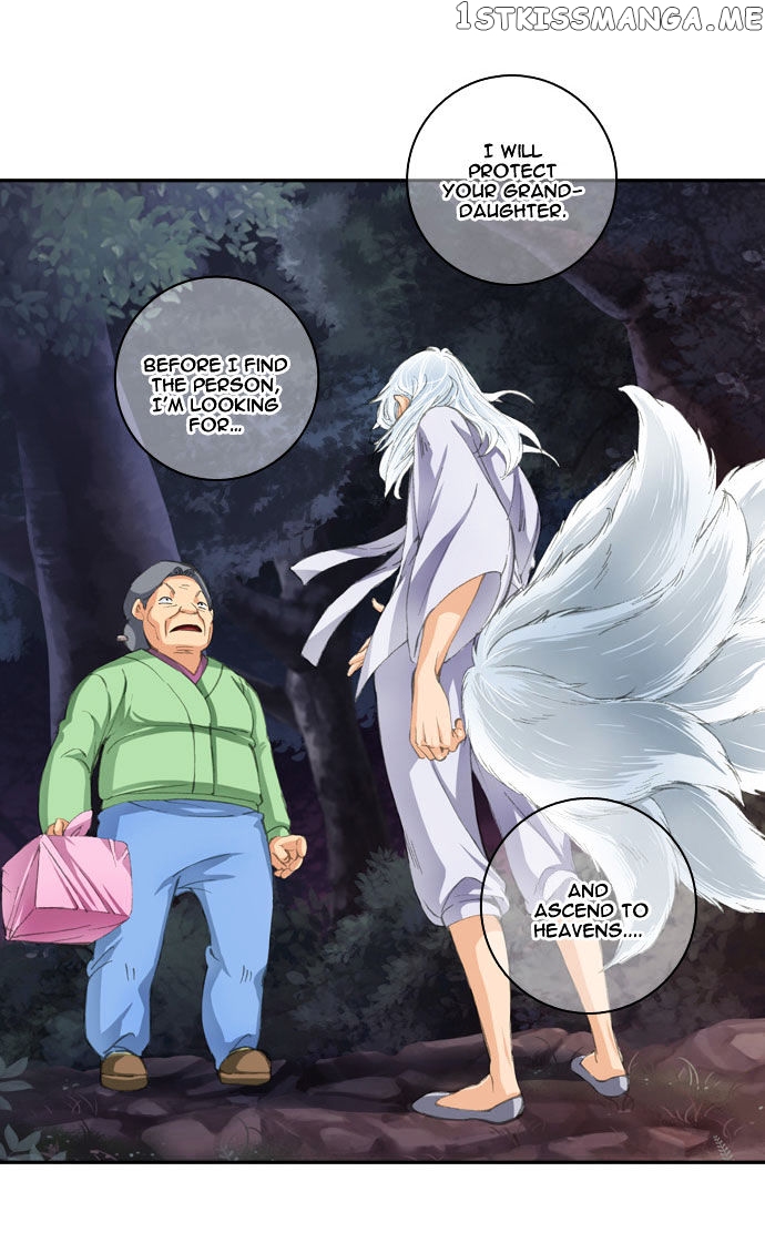 A Thousand Years Ninetails chapter 13 - page 19