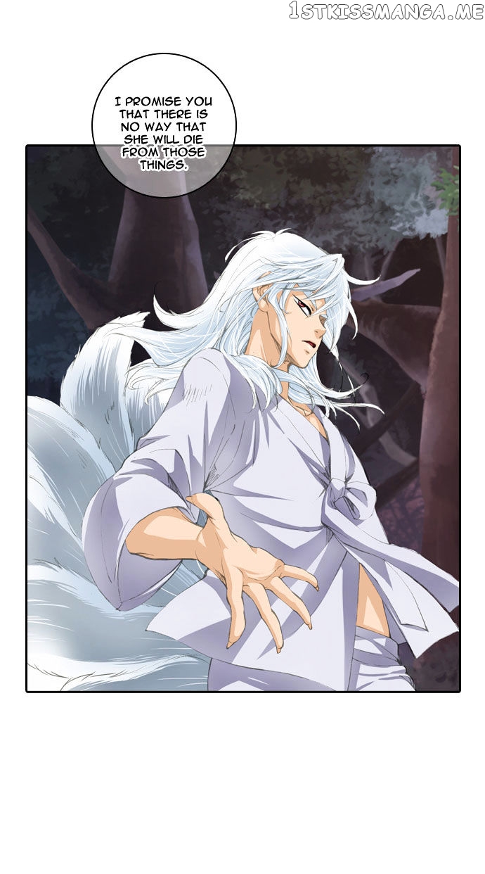 A Thousand Years Ninetails chapter 13 - page 20
