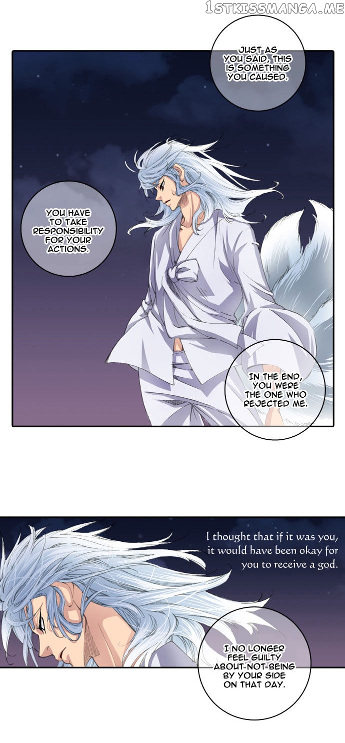 A Thousand Years Ninetails chapter 13 - page 22