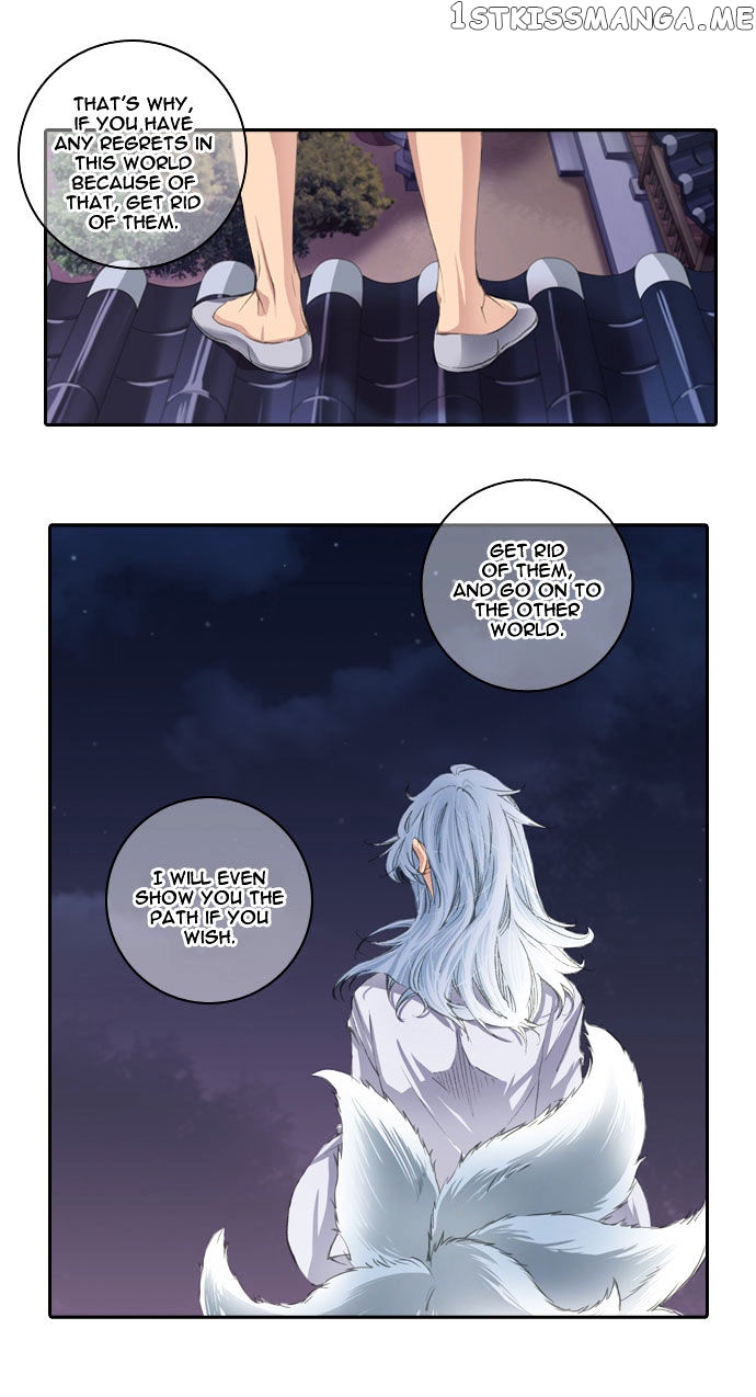 A Thousand Years Ninetails chapter 13 - page 23