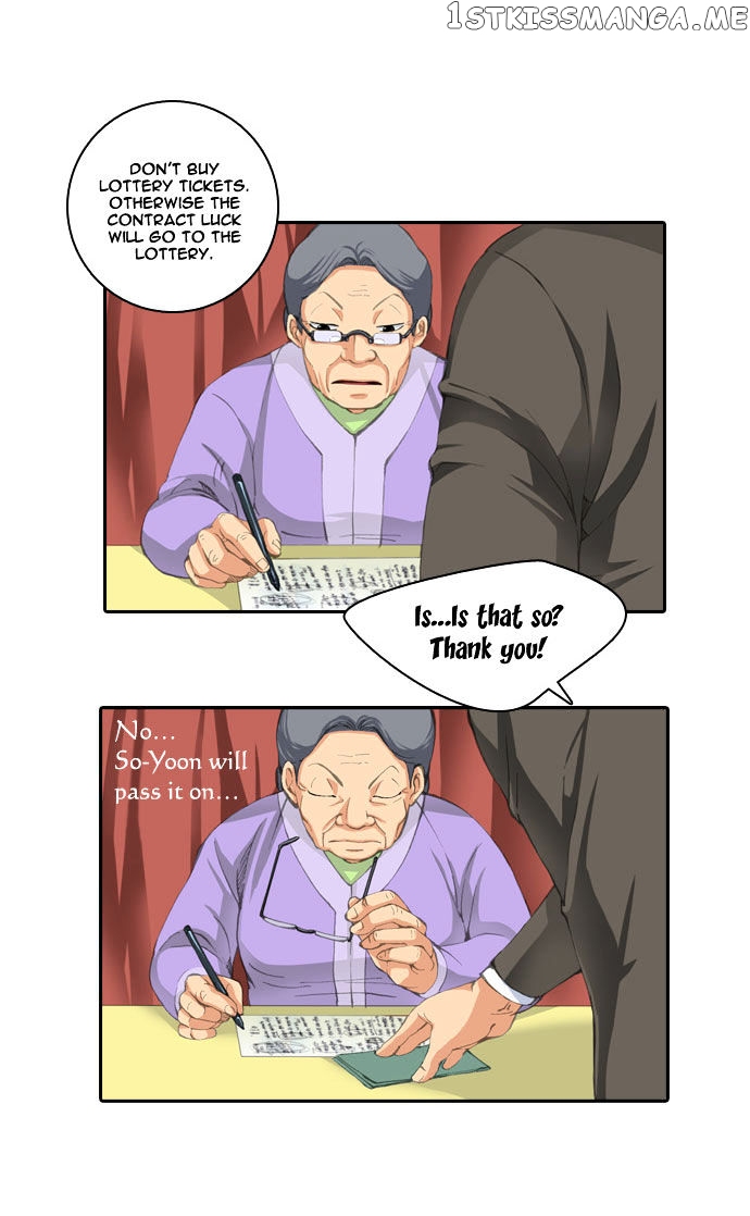 A Thousand Years Ninetails chapter 13 - page 28