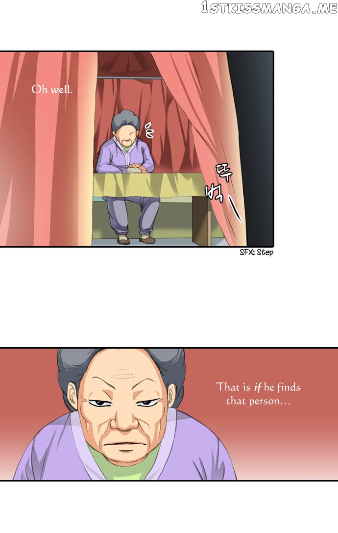 A Thousand Years Ninetails chapter 13 - page 29
