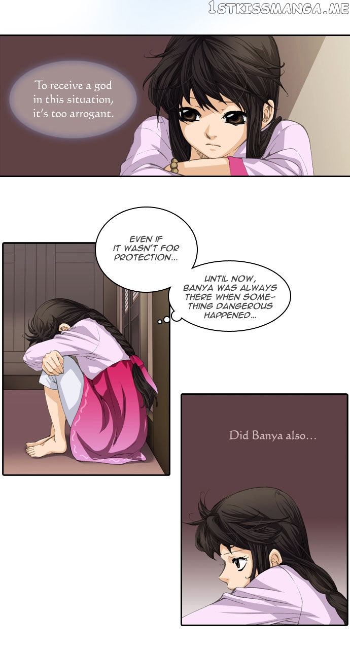 A Thousand Years Ninetails chapter 13 - page 4