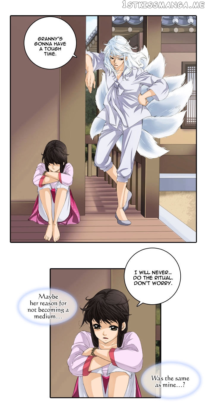 A Thousand Years Ninetails chapter 13 - page 6