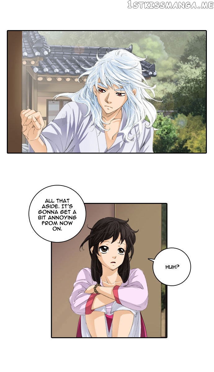 A Thousand Years Ninetails chapter 13 - page 7