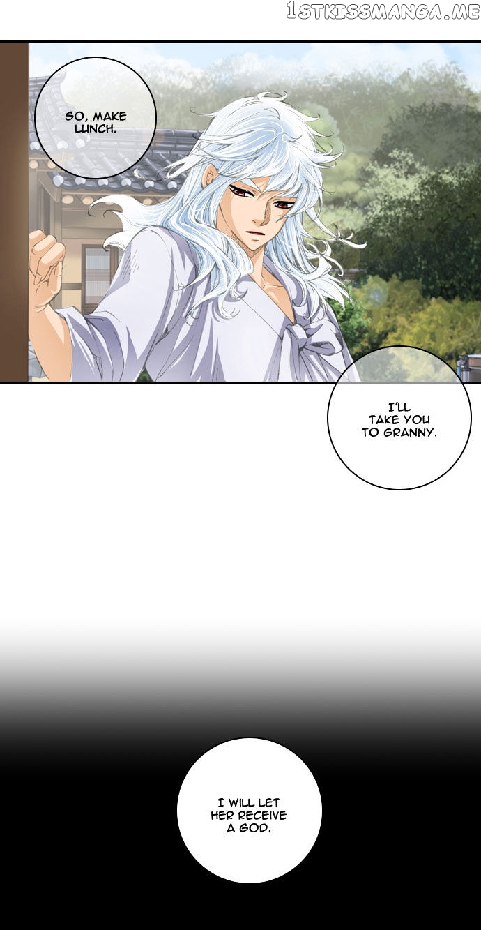 A Thousand Years Ninetails chapter 13 - page 8