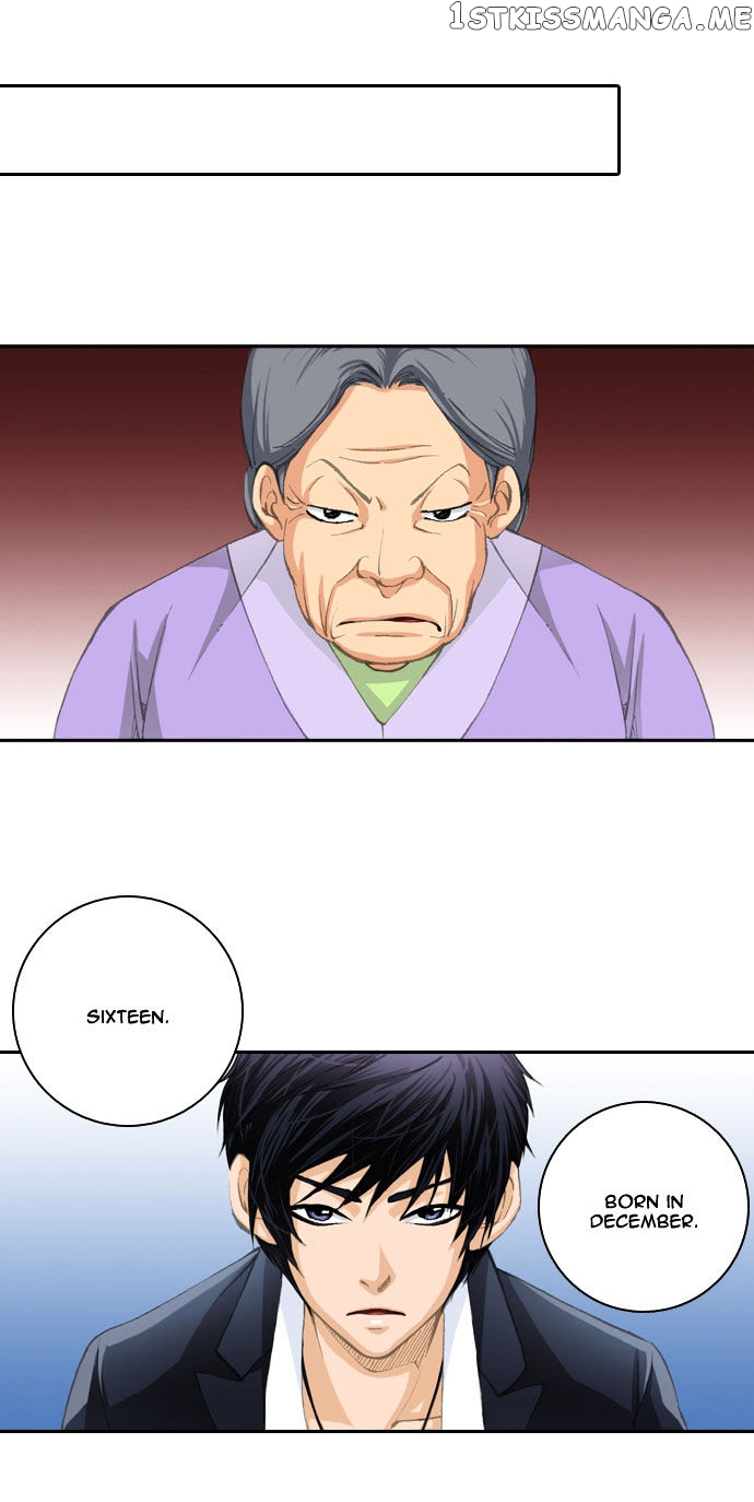 A Thousand Years Ninetails chapter 14 - page 12