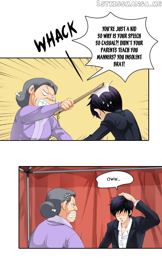 A Thousand Years Ninetails chapter 14 - page 13