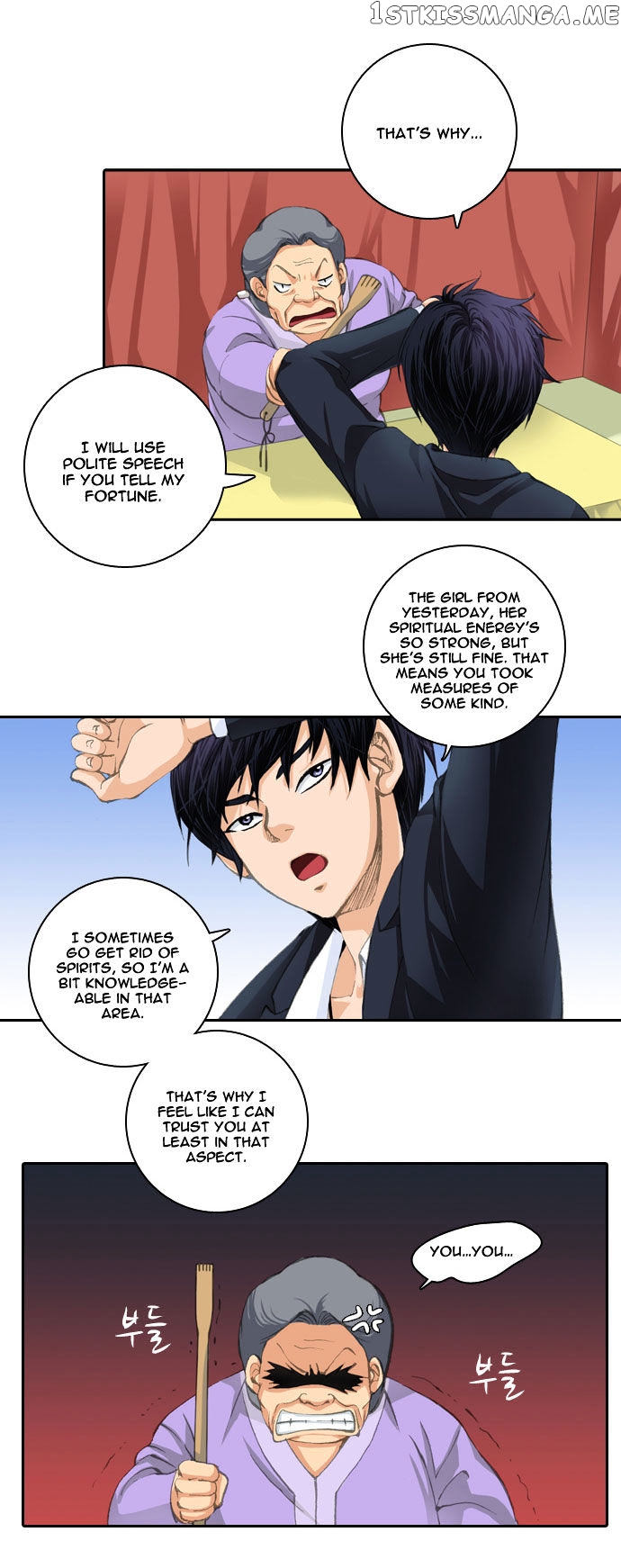 A Thousand Years Ninetails chapter 14 - page 15