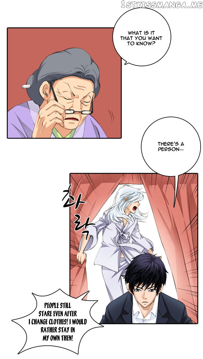 A Thousand Years Ninetails chapter 14 - page 22