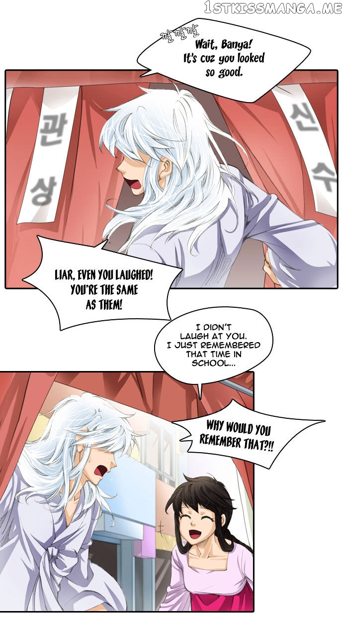 A Thousand Years Ninetails chapter 14 - page 23
