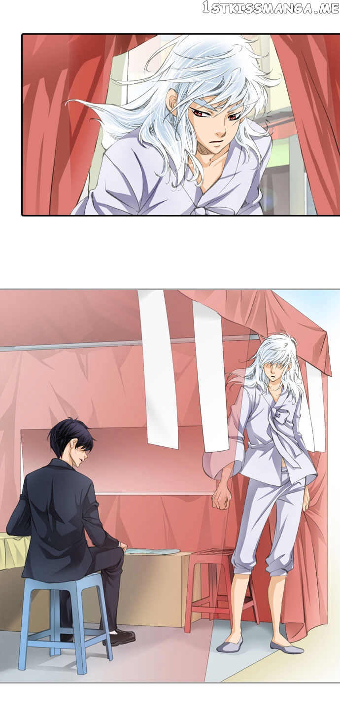 A Thousand Years Ninetails chapter 14 - page 24