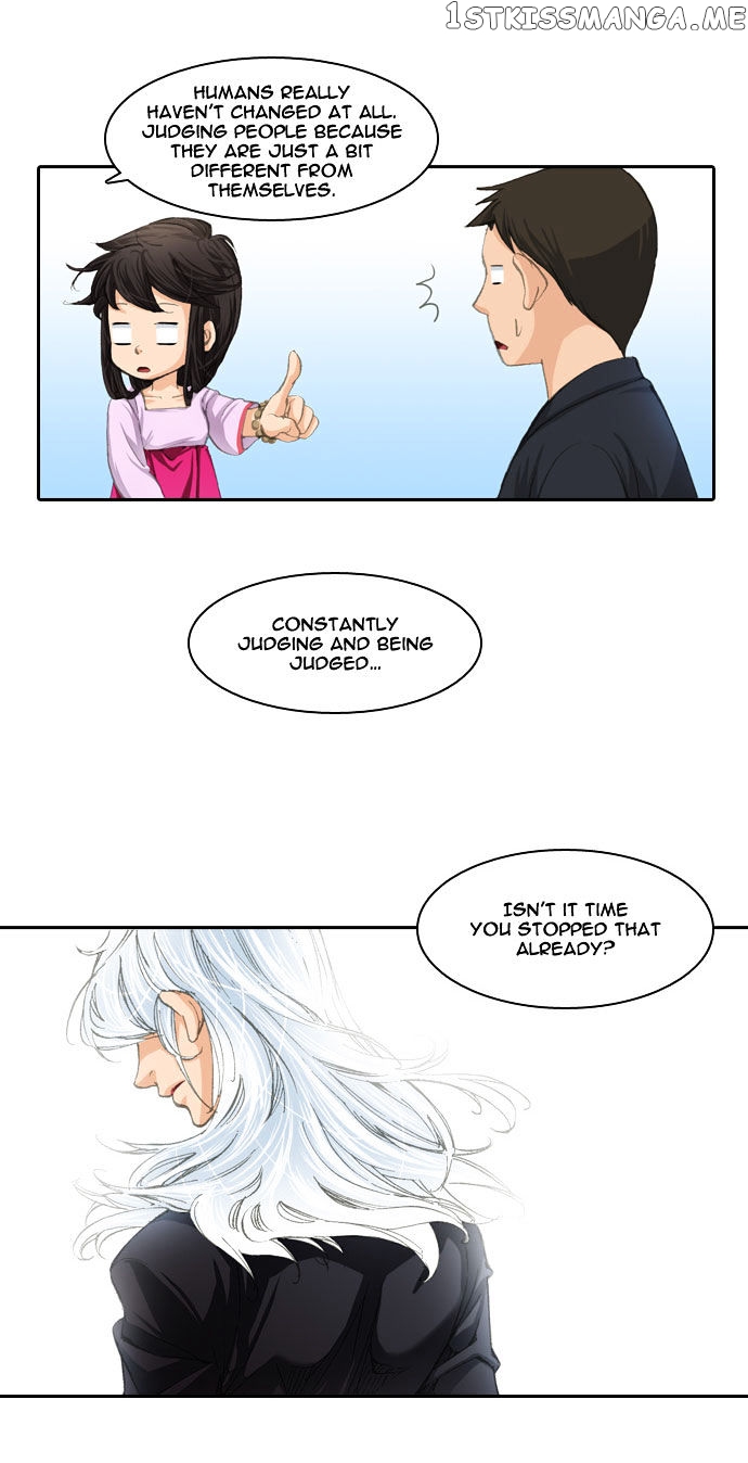 A Thousand Years Ninetails chapter 14 - page 7