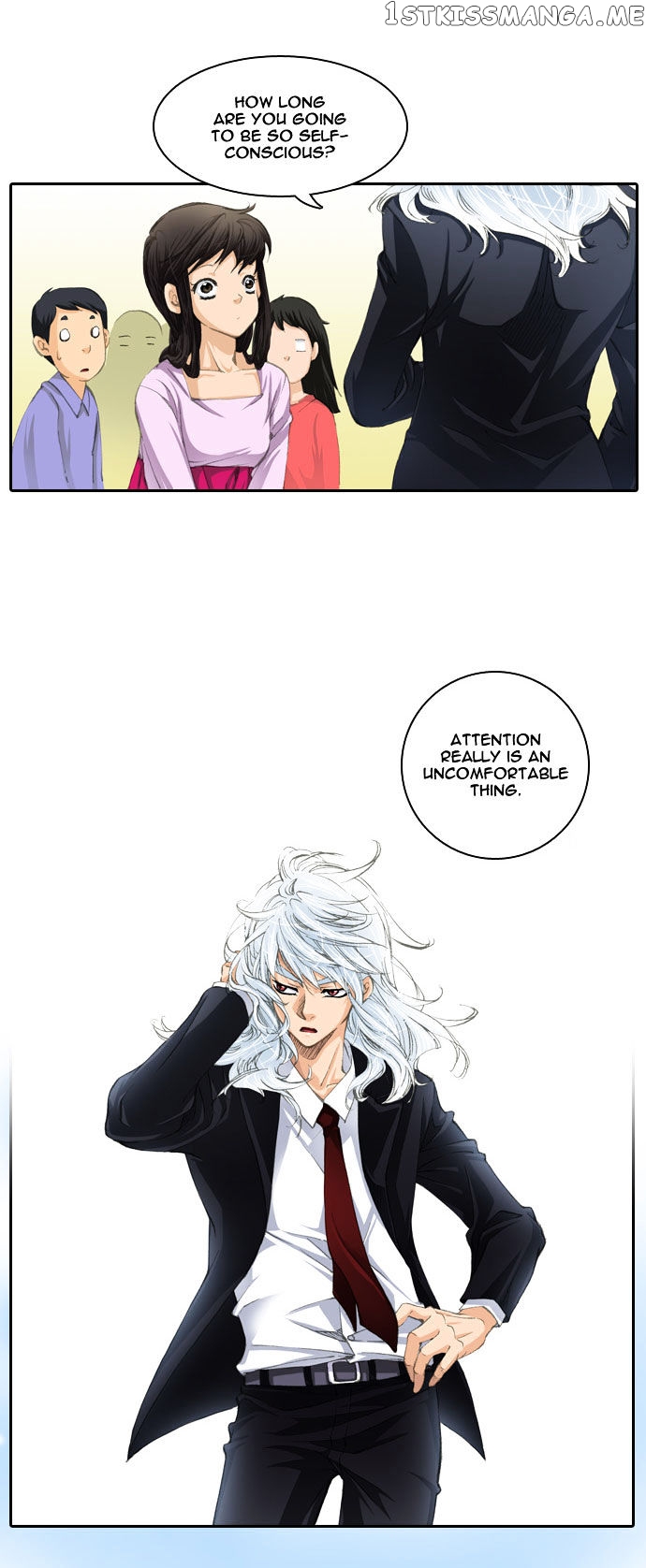A Thousand Years Ninetails chapter 14 - page 8