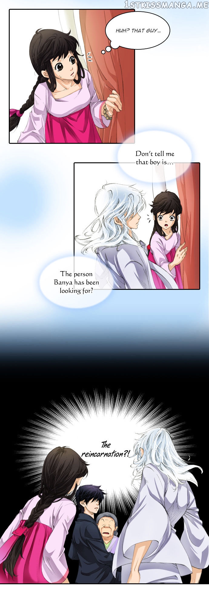 A Thousand Years Ninetails chapter 15 - page 11
