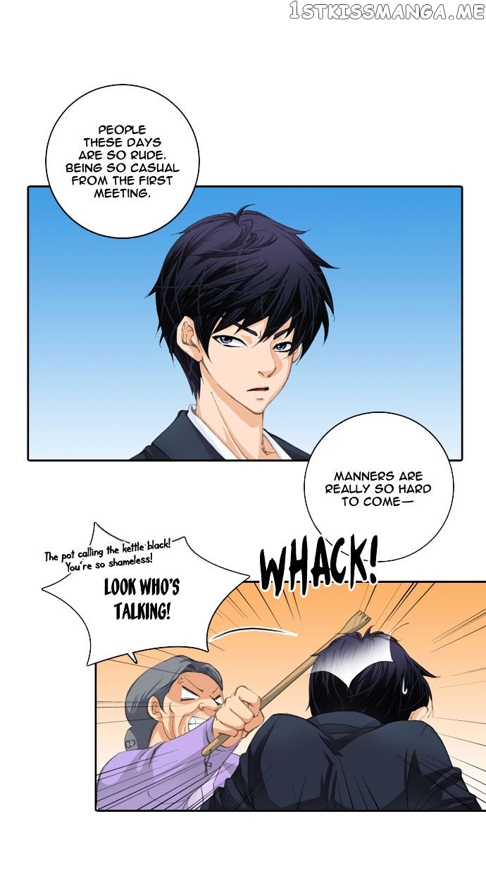 A Thousand Years Ninetails chapter 15 - page 12
