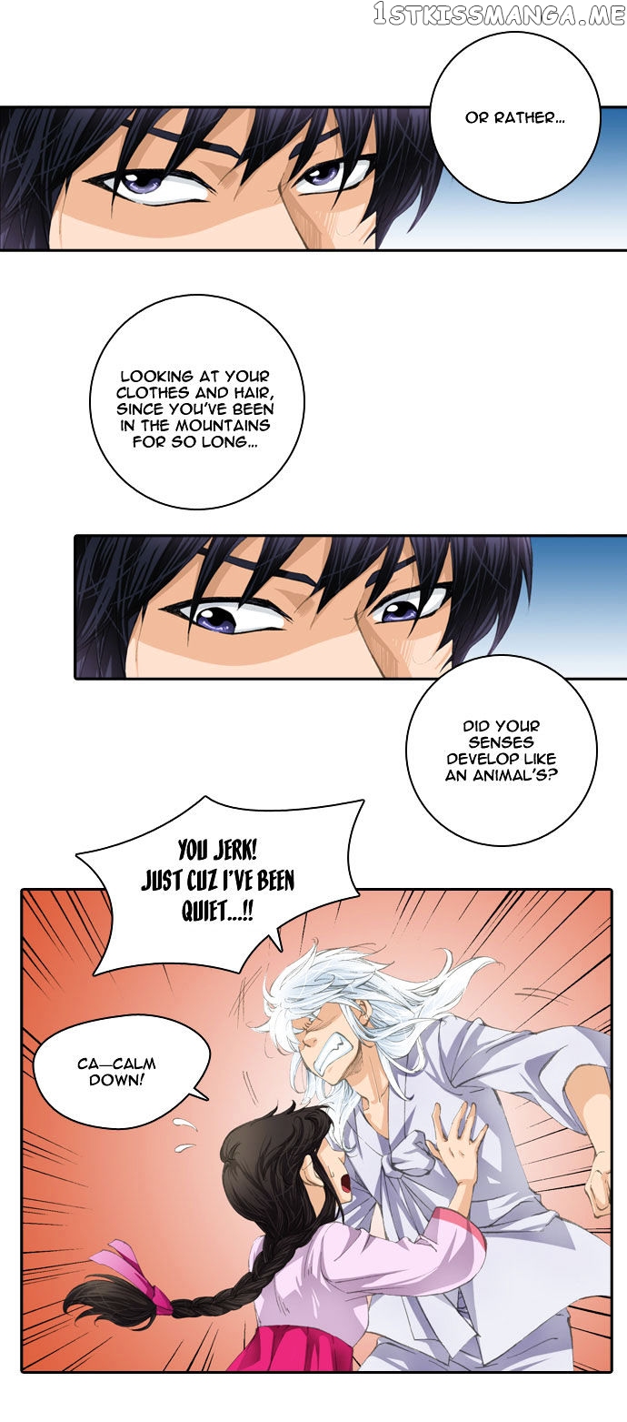 A Thousand Years Ninetails chapter 15 - page 14