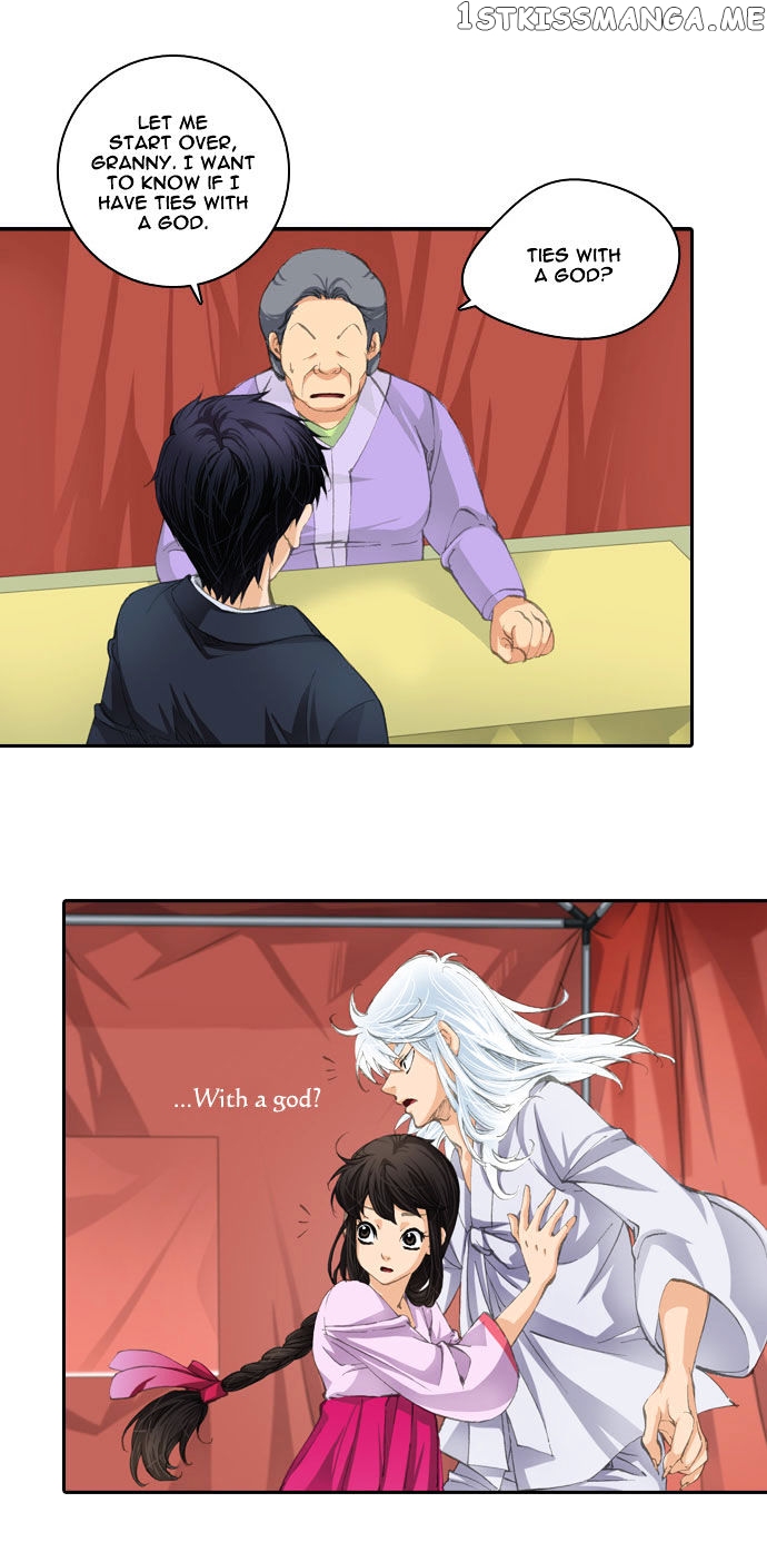 A Thousand Years Ninetails chapter 15 - page 15
