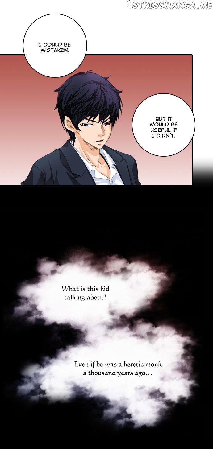 A Thousand Years Ninetails chapter 15 - page 16